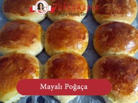 mayalı poğaça