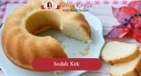 sodalı kek tarifi