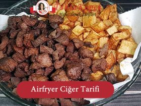 airfryer ciğer nasıl yapılır