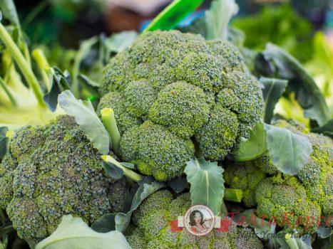 brokoli sebze