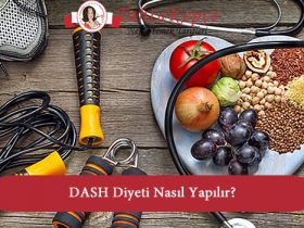 dash diyeti nasıl yapılır