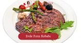 evde fırın kebabı et