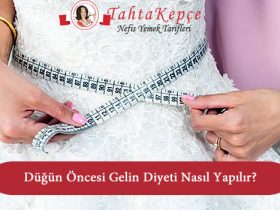 gelin diyeti