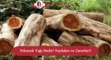 pelesenk yağı nedir