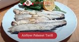 airfyer palamut tarifi