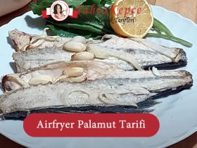 airfyer palamut tarifi