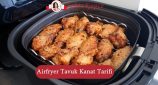airfryer kanat tarifi
