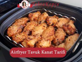 airfryer kanat tarifi