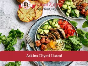 atkins diyeti