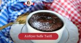 airfryer sufle