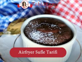 airfryer sufle