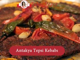 tepsi kebabı
