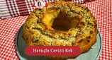 havuçlu kek tarifi