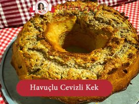 havuçlu kek tarifi