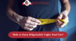 karın yağları eritme