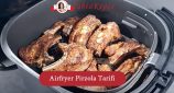 airfryer pirzola nasıl yapılır