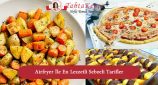 airfryer sebzeli tarifler