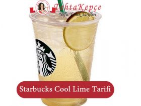 starbucks cool lime