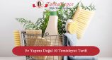 doğal temizleyici tarifi
