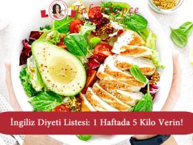 ingiliz diyet