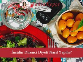 insülin diyeti