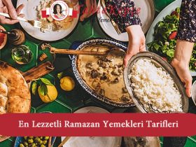 ramazan yemekleri tarifleri