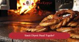 simit diyeti