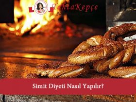 simit diyeti