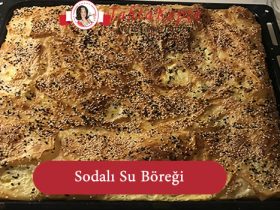 su böreği yalancı tarif