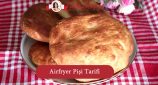 airfryer da pişi tarifi