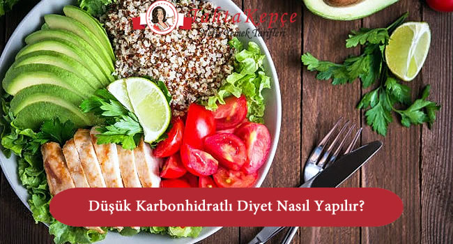 düşük karbonatlı diyet