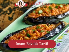 imam bayıldı tarifi patlıcan