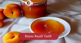 kayısı reçeli