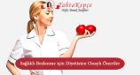 sağlıklı beslenme