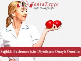 sağlıklı beslenme