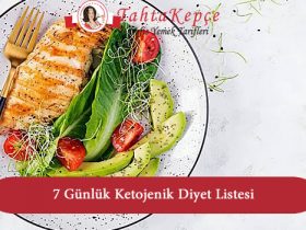 ketojenik diyet