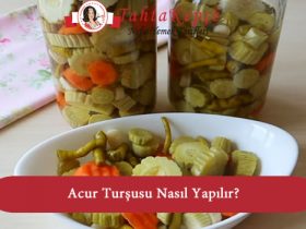 acur turşusu