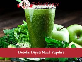 detoks diyeti