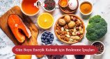 enerjik beslenme ipuçları