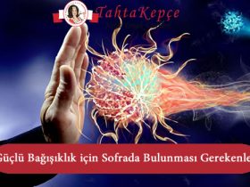 güçlü bağışıklık
