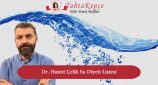 hamit çelik su diyeti