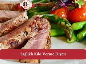 sağlıklı kilo verme diyeti