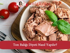 ton balığı diyeti