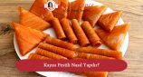 kayısı pestili
