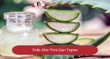 aloe vera çayı