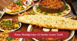 hatay mutfağı tarifi