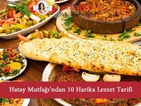 hatay mutfağı tarifi
