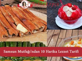 samsun yemek