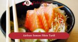 airfryer somon fileto tarifi