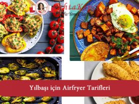 airfryer tarifleri
